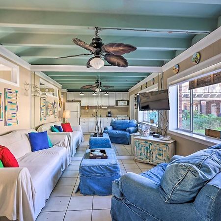 Panama City Condo With Pool Access, Steps To Beach! 巴拿马城 外观 照片