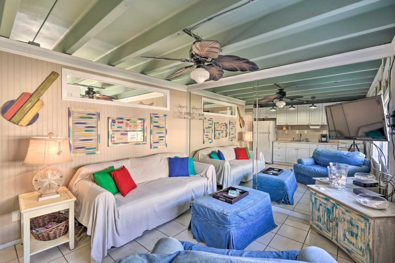 Panama City Condo With Pool Access, Steps To Beach! 巴拿马城 外观 照片