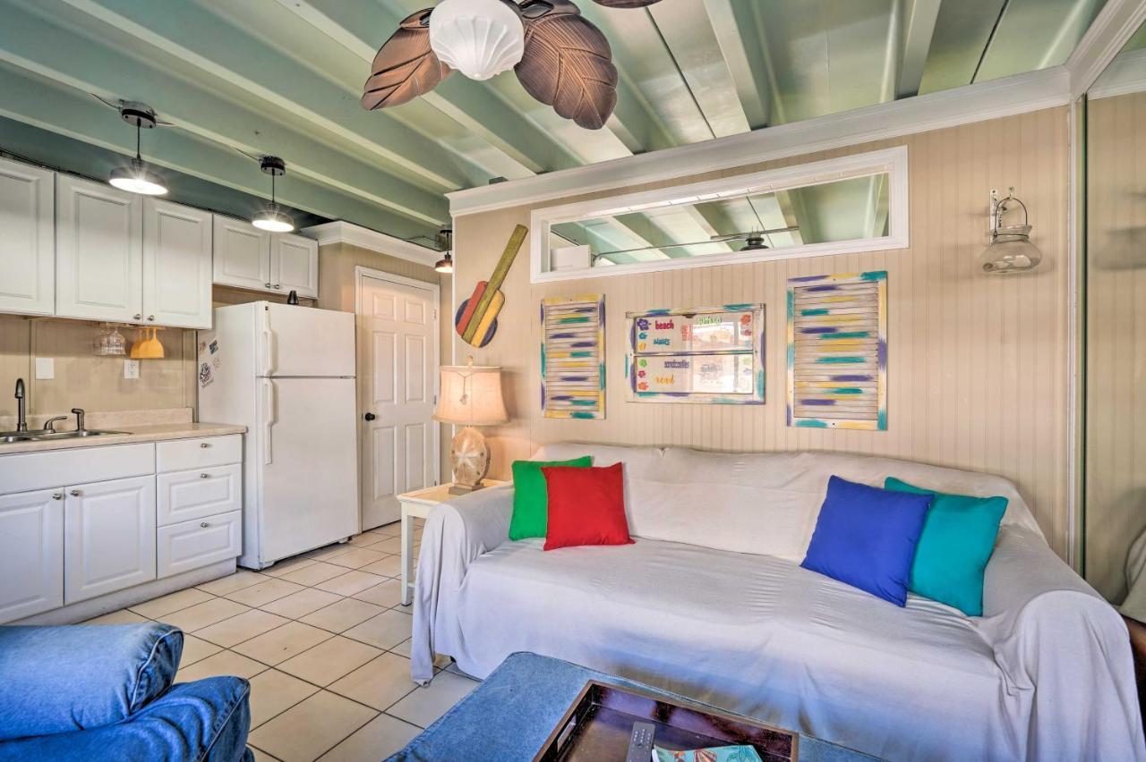 Panama City Condo With Pool Access, Steps To Beach! 巴拿马城 外观 照片